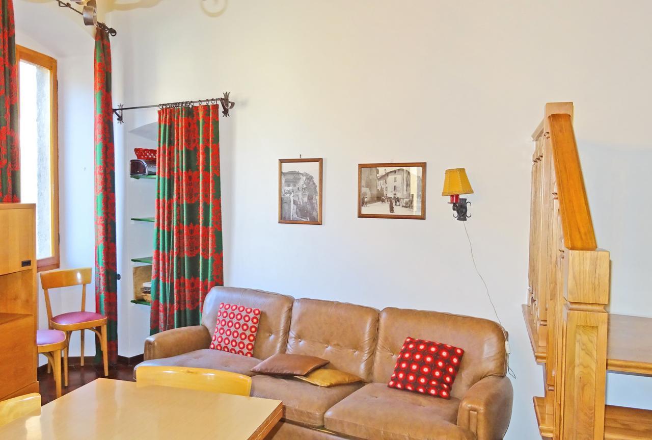 Casa Del Borgo Olga By Gardadomusmea Villa Tremosine Kültér fotó
