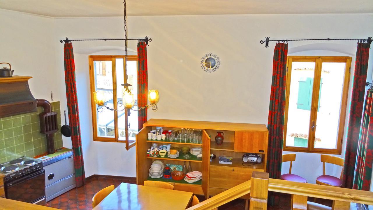 Casa Del Borgo Olga By Gardadomusmea Villa Tremosine Kültér fotó