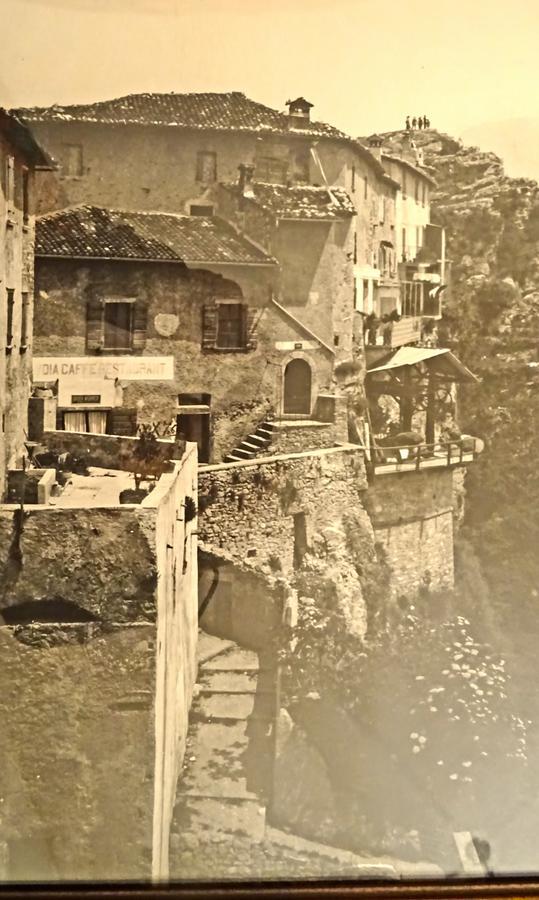 Casa Del Borgo Olga By Gardadomusmea Villa Tremosine Kültér fotó