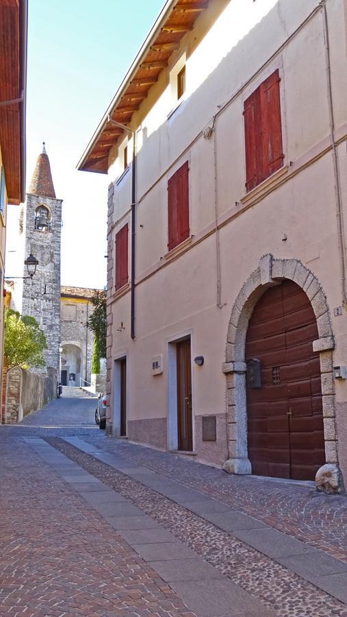 Casa Del Borgo Olga By Gardadomusmea Villa Tremosine Kültér fotó